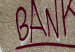 Canvas Print Love plane (Banksy) 132461 additionalThumb 4