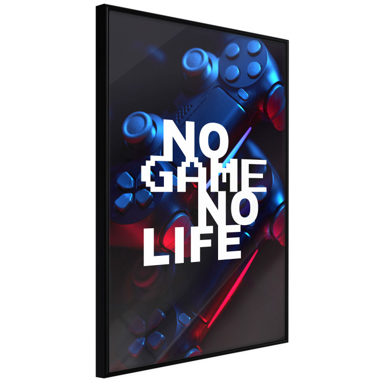 Wall Poster No Game No Life [Poster] 142561 additionalImage 4