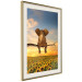 Poster Elephant and Sunflowers [Poster] 142861 additionalThumb 10