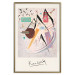 Wall Poster Black Dots - Kandinsky’s Colorful and Disorderly Composition 151661 additionalThumb 23