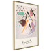 Wall Poster Black Dots - Kandinsky’s Colorful and Disorderly Composition 151661 additionalThumb 4