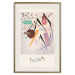 Wall Poster Black Dots - Kandinsky’s Colorful and Disorderly Composition 151661 additionalThumb 25