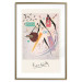 Wall Poster Black Dots - Kandinsky’s Colorful and Disorderly Composition 151661 additionalThumb 24