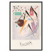 Wall Poster Black Dots - Kandinsky’s Colorful and Disorderly Composition 151661 additionalThumb 22