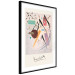 Wall Poster Black Dots - Kandinsky’s Colorful and Disorderly Composition 151661 additionalThumb 9