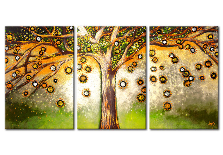 Canvas Painting Magic Tree - Trees - Landscapes - Canvas Prints