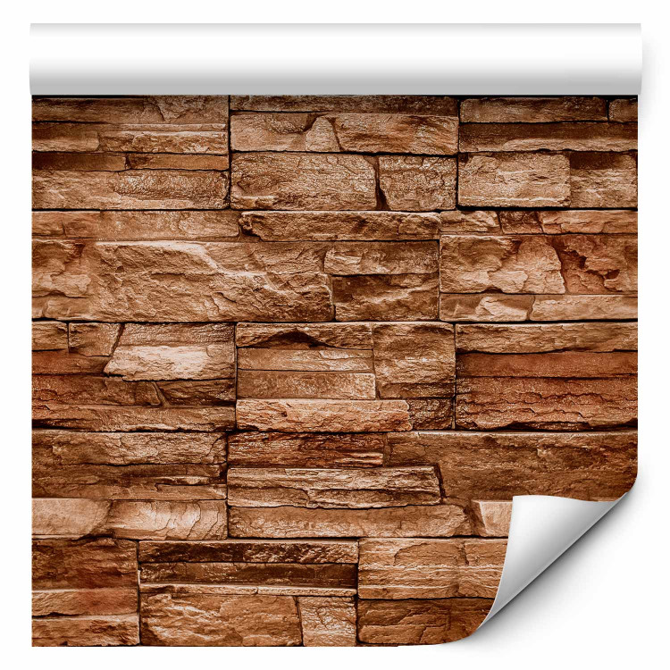 Modern Wallpaper Stone wall III 89261 additionalImage 6