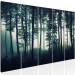 Canvas Print Dark Forest (5 Parts) Narrow 107771 additionalThumb 2