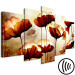 Canvas Print High Summer (5 Parts) Wide 114971 additionalThumb 6