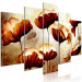 Canvas Print High Summer (5 Parts) Wide 114971 additionalThumb 2