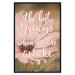 Poster The best dreams happen when you are awake - pink flower and texts 116371 additionalThumb 24