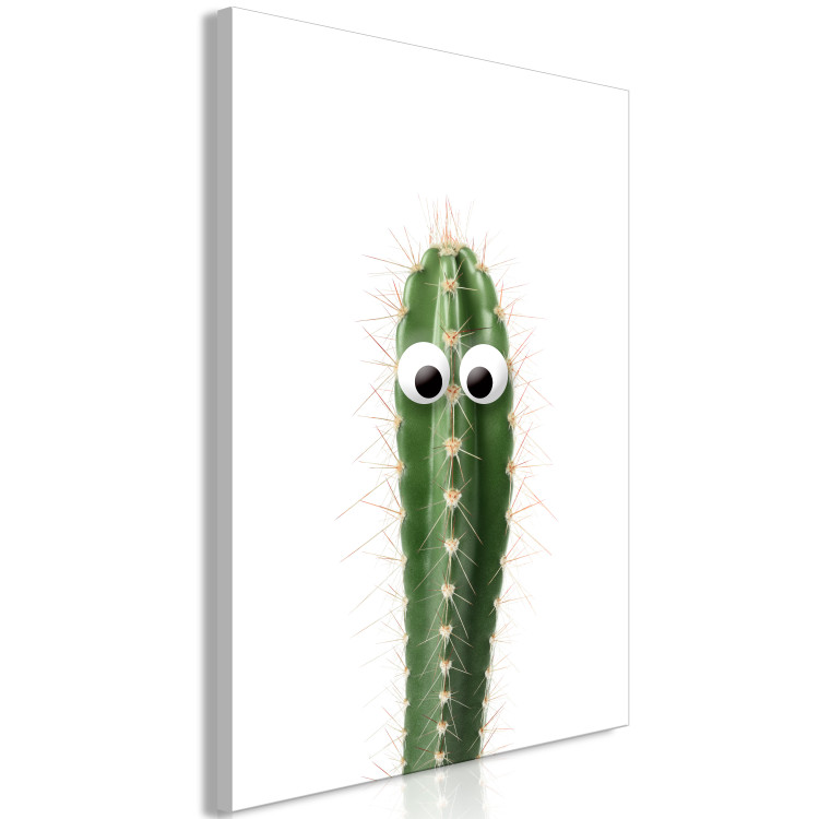 Canvas Live Cactus (1 Part) Vertical 116871 additionalImage 2