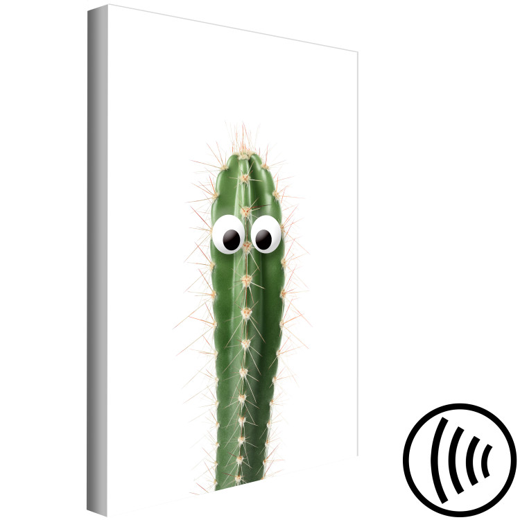 Canvas Live Cactus (1 Part) Vertical 116871 additionalImage 6