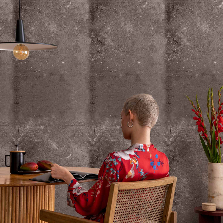 Modern Wallpaper Concrete Space 117671 additionalImage 5