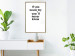 Wall Poster If you never try you'll never know - English inscription on white background 123971 additionalThumb 5
