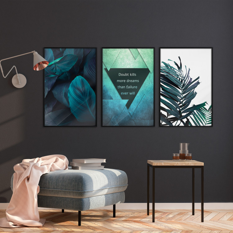 Gallery wall art Jungle Law 124771 additionalImage 2