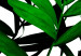 Canvas Art Print Juicy Leaf (1 Part) Vertical 125171 additionalThumb 4