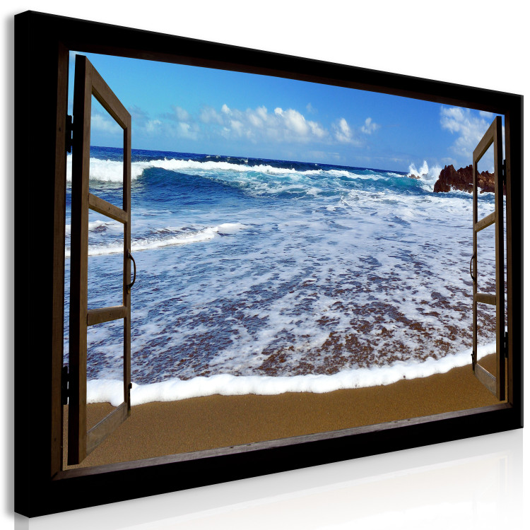 Large canvas print Pacific Ocean II [Large Format] 125571 additionalImage 3
