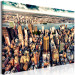 Large canvas print Panorama of New York [Large Format] 128671 additionalThumb 3