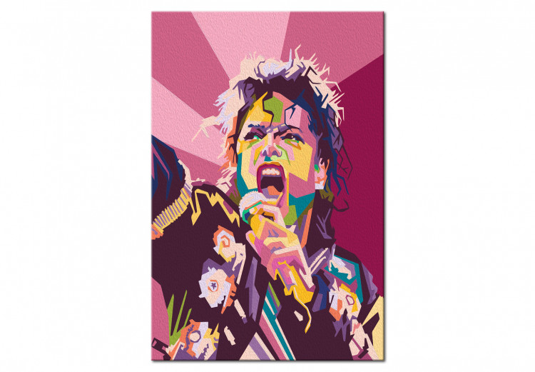 Paint by number Michael Jackson 135271 additionalImage 5