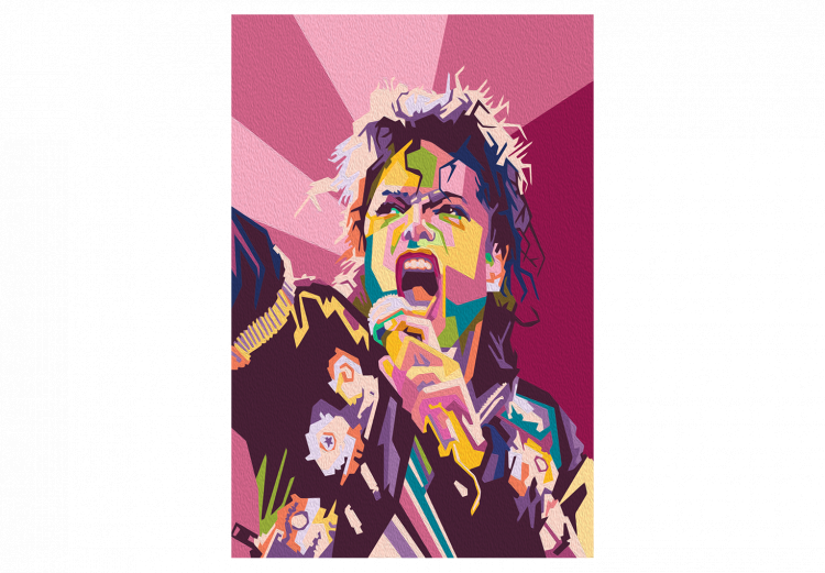 Paint by number Michael Jackson 135271 additionalImage 6