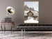 Wall Poster Winter in the Dolomites - small wooden cottage in the mountains covered in snow 137971 additionalThumb 21