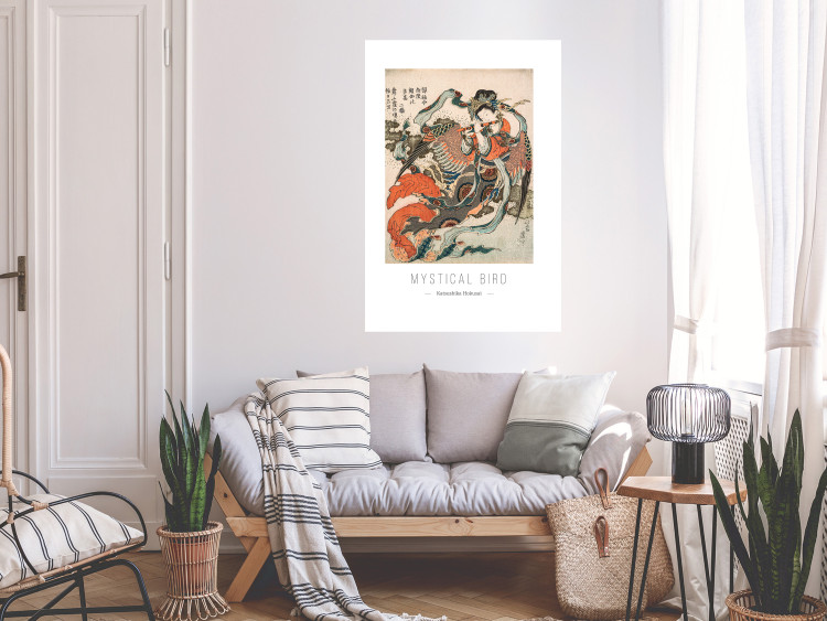 Wall Poster Mystical Bird 142471 additionalImage 10