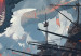 Wall Poster Monsters and Ships - Dragons and Warships During the Naval Battle 150671 additionalThumb 18
