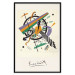Poster Small Worlds - Kandinsky’s Abstraction Full of Colorful Shapes 151671 additionalThumb 18