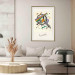 Poster Small Worlds - Kandinsky’s Abstraction Full of Colorful Shapes 151671 additionalThumb 15
