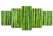 Canvas Bamboo- harmony and simplicity 58771
