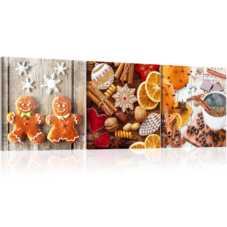 Canvas  Christmas sweets 64171 additionalImage 2
