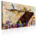 Canvas Print Golden Stag 91671 additionalThumb 2