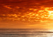 Canvas Calm Sea (1-piece) - Waves in Sunset Rays 105781 additionalThumb 5