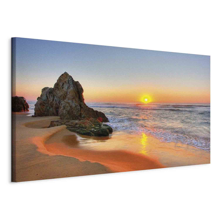 Canvas Art Print New Day (1 Part) Wide 107381 additionalImage 2