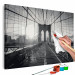 Paint by number New York Bridge 107681 additionalThumb 5