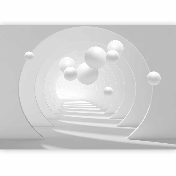 Photo Wallpaper 3D Tunnel 108481 additionalImage 5