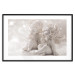 Wall Poster Angelic Gust - pale pink composition amidst clouds and starlight 122281 additionalThumb 15