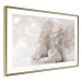 Wall Poster Angelic Gust - pale pink composition amidst clouds and starlight 122281 additionalThumb 8