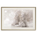 Wall Poster Angelic Gust - pale pink composition amidst clouds and starlight 122281 additionalThumb 19