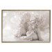 Wall Poster Angelic Gust - pale pink composition amidst clouds and starlight 122281 additionalThumb 20