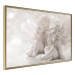 Wall Poster Angelic Gust - pale pink composition amidst clouds and starlight 122281 additionalThumb 14