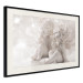 Wall Poster Angelic Gust - pale pink composition amidst clouds and starlight 122281 additionalThumb 3