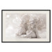 Wall Poster Angelic Gust - pale pink composition amidst clouds and starlight 122281 additionalThumb 18