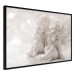 Wall Poster Angelic Gust - pale pink composition amidst clouds and starlight 122281 additionalThumb 10