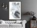 Poster Feminine Delicacy - black and white nude of a woman with a ring on her finger 123481 additionalThumb 22