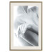 Poster Feminine Delicacy - black and white nude of a woman with a ring on her finger 123481 additionalThumb 19