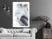 Poster Feminine Delicacy - black and white nude of a woman with a ring on her finger 123481 additionalThumb 4