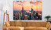 Large canvas print Sea of Skyscrapers - NYC [Large Format] 128681 additionalThumb 6