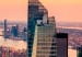 Large canvas print Sea of Skyscrapers - NYC [Large Format] 128681 additionalThumb 5